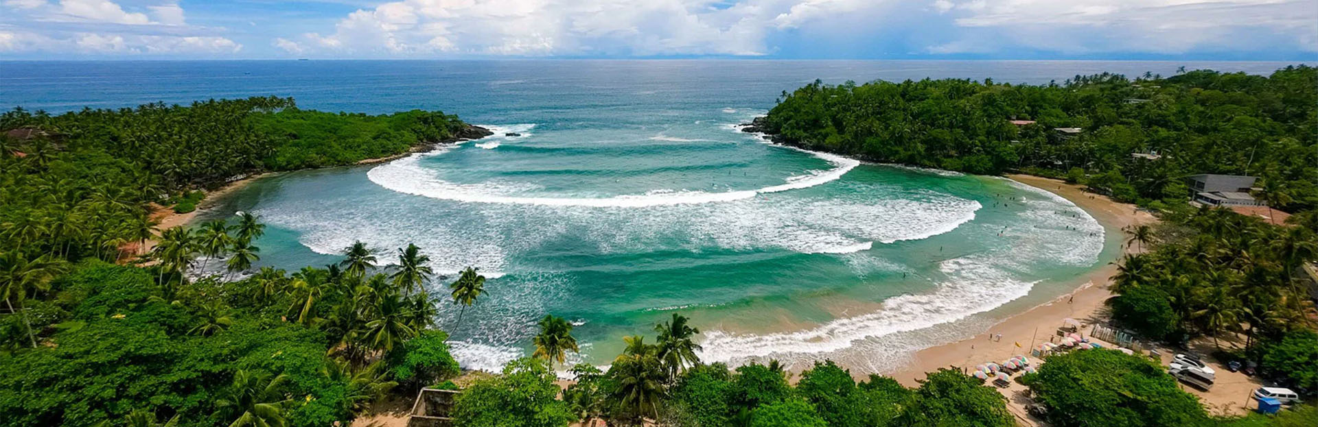 beaches in sri lanka