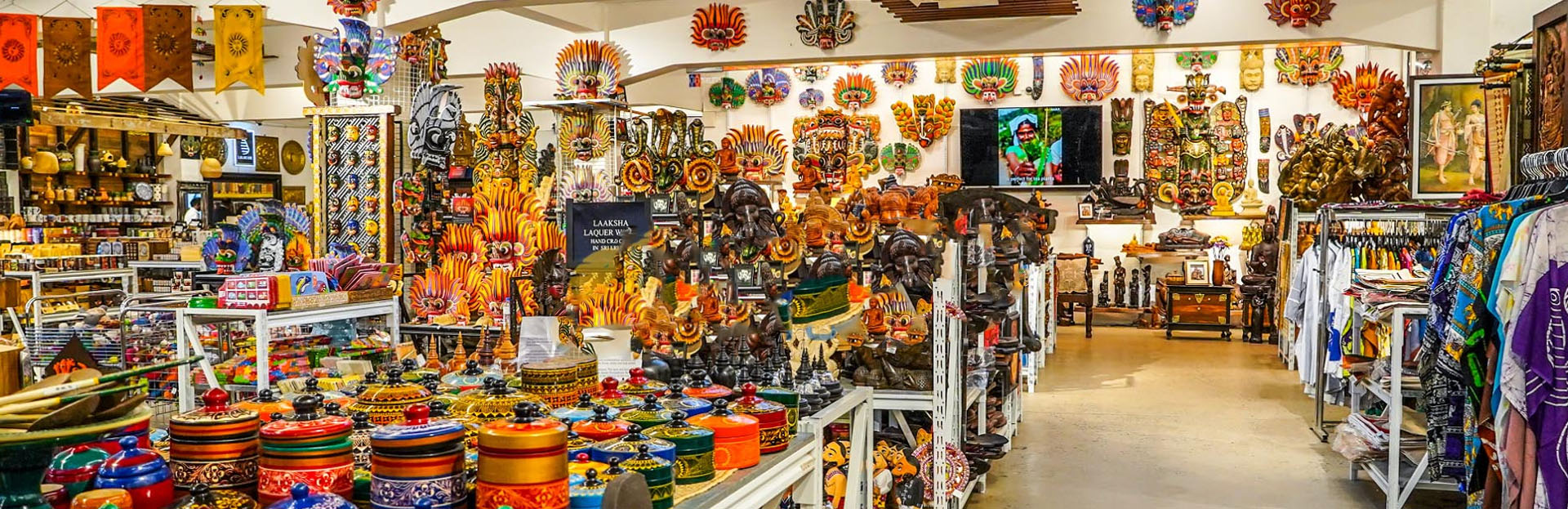 Colombo Shopping Tour by Tuk Tuk