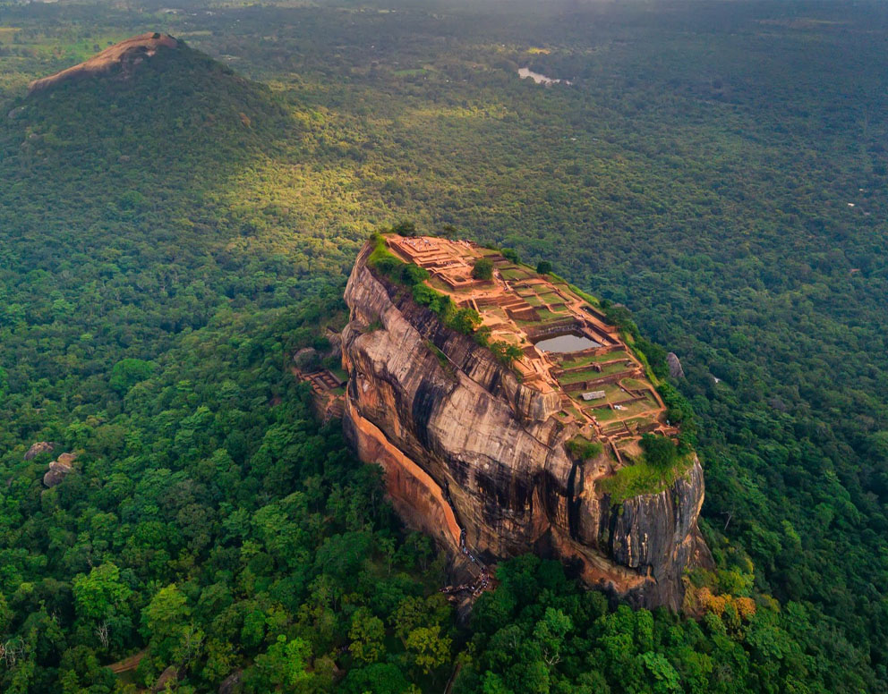 sigiriya sri lanka