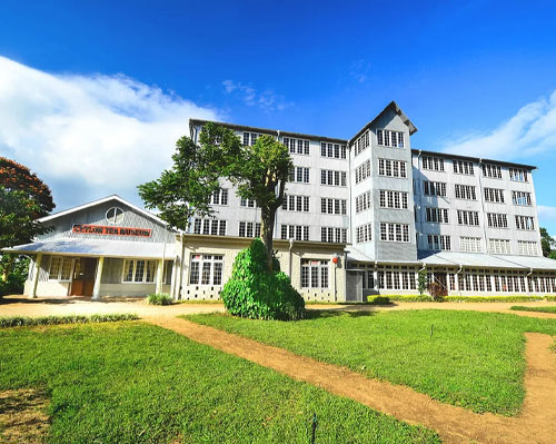 Peradeniya botanical garden