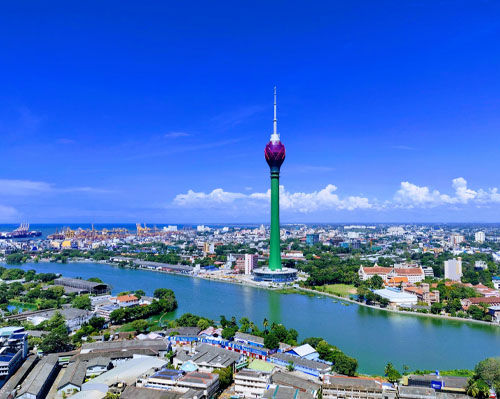 Colombo Lotus Tower