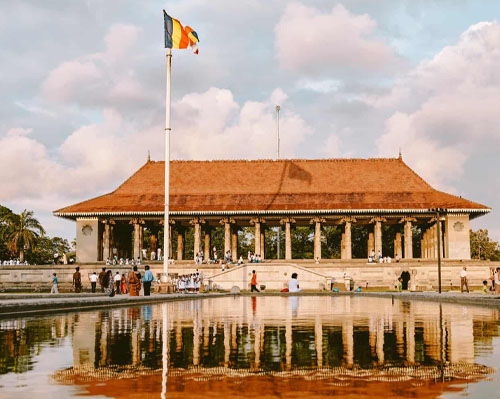 Independence Memorial Hall Colombo