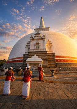 Anuradhapura Ancient City