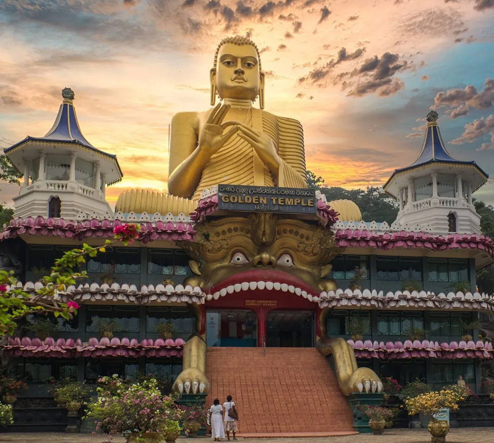dambulla sri lanka
