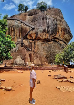 Sigiriya Rock Fortress