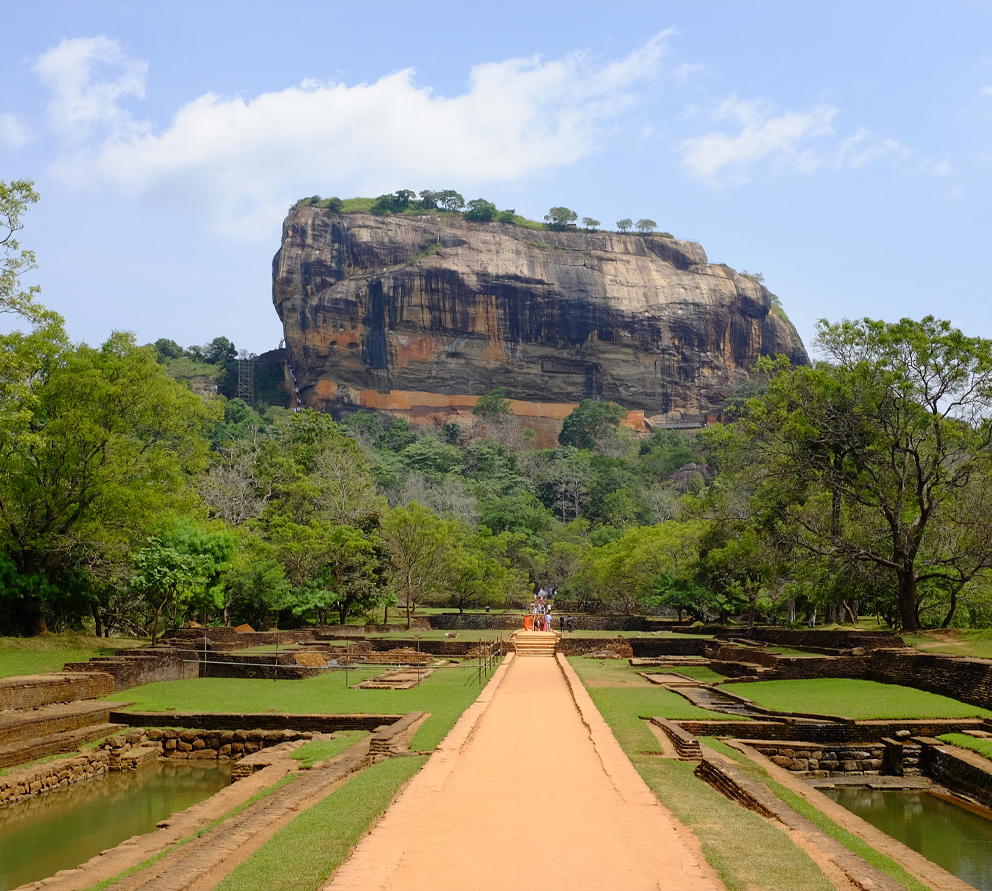 sigiriya sri lanka