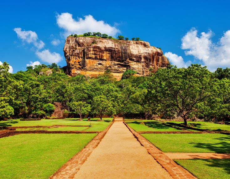 Sigiriya Day Tour by Luxury Van